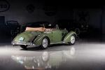 Talbot-Lago T26 Record Cabriolet 1947 года